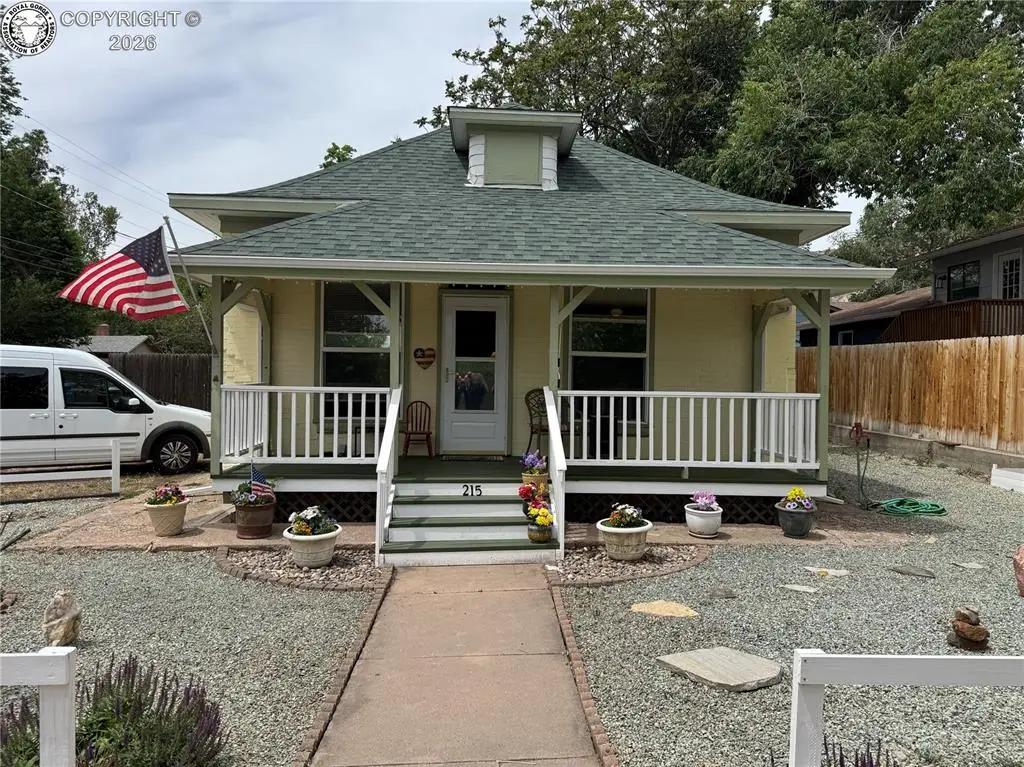 215 N 3rd Street, Canon City, CO 81212 - #1