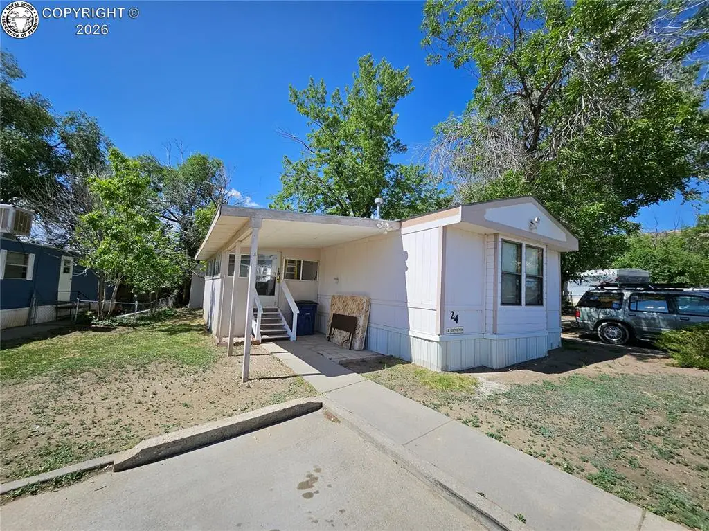 600 Raintree Boulevard #24, Canon City, CO 81212 - #1