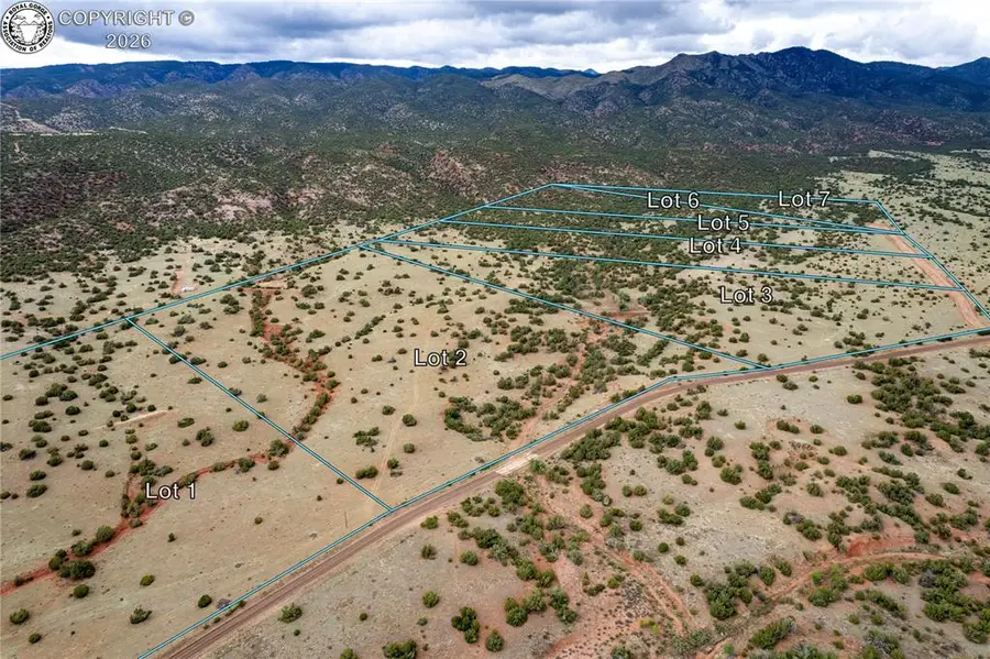 TBD Lot 4 Iron Handle Road, Penrose, CO 81240 - #2