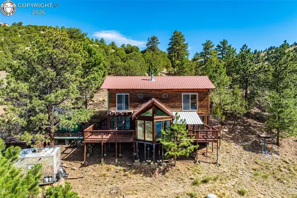 1661 Good Hope Drive, Westcliffe, CO 81252