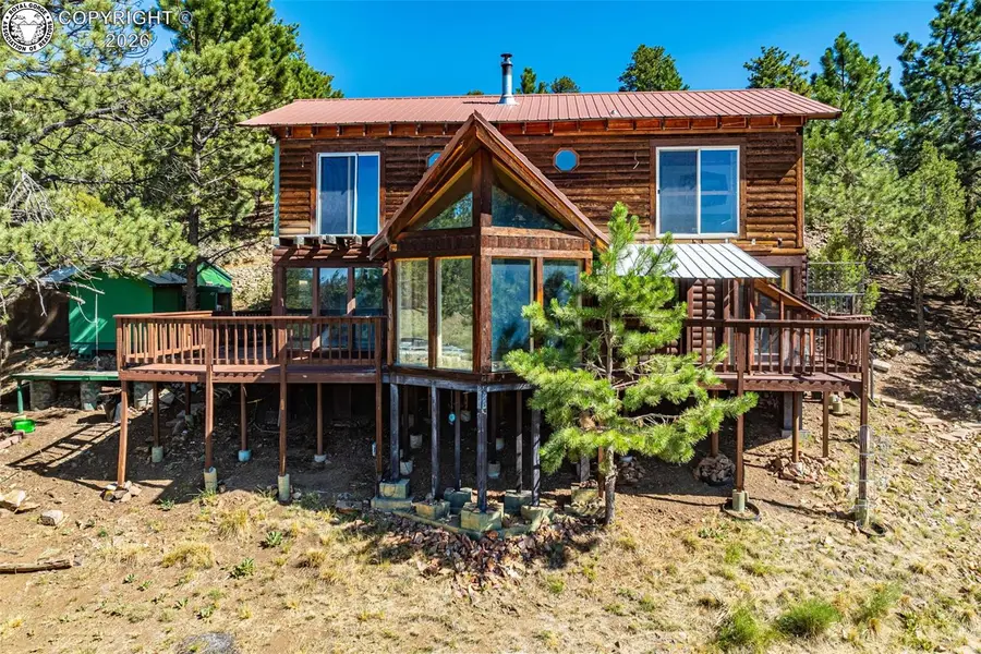1661 Good Hope Drive, Westcliffe, CO 81252 - #2