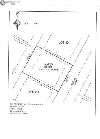 3543 Saddle Drive, Canon City, CO 81212 - #3