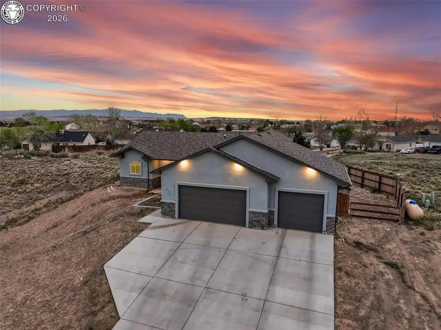 171 W Legend Drive, Pueblo West, CO 81007 - #2