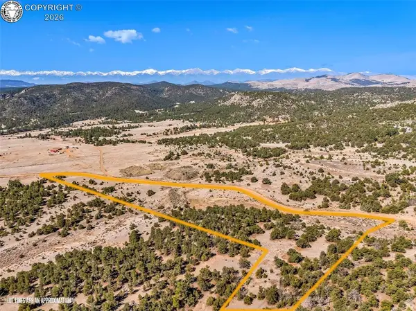 TBD Iron Mountain Road, Cotopaxi, CO 81223