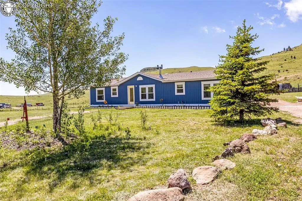 2822 County Road 352a, Canon City, CO 81212 - #1