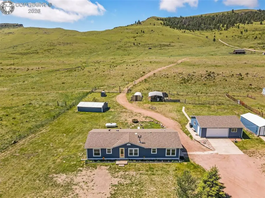 2822 County Road 352a, Canon City, CO 81212 - #3