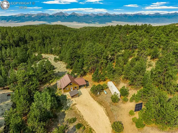 1335 Good Hope Drive, Westcliffe, CO 81252