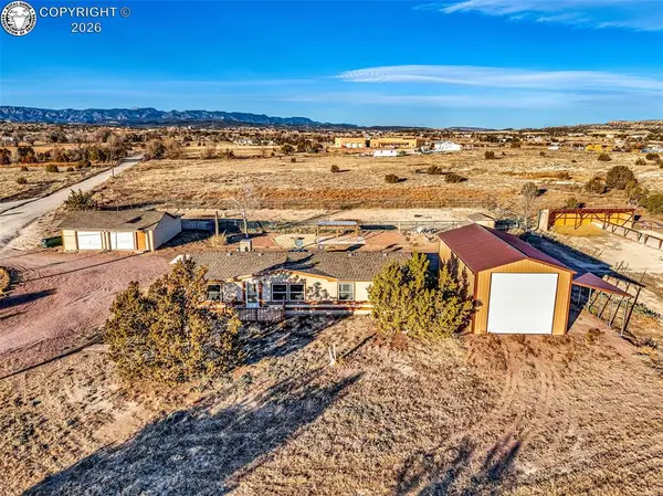 1044 P Street, Penrose, CO 81240