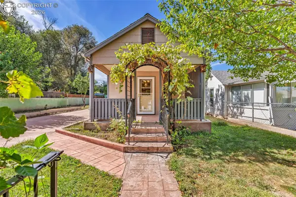 107 N Frazier Avenue, Florence, CO 81226