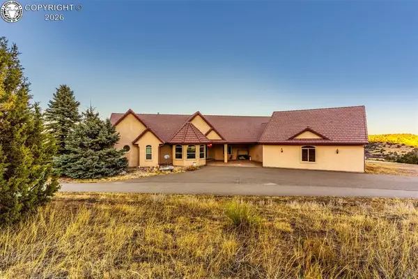 500 Crestview Drive, Wetmore, CO 81253