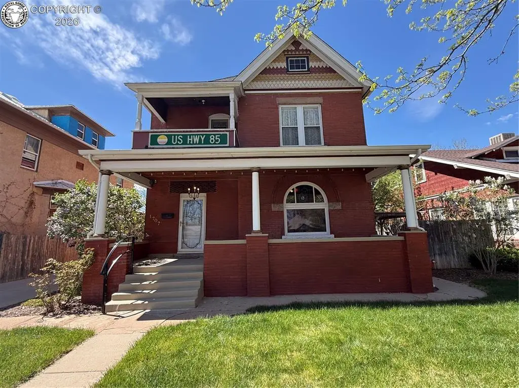 1707 Lake Avenue, Pueblo, CO 81004 - #1