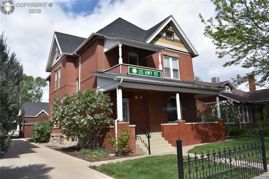 1707 Lake Avenue, Pueblo, CO 81004 - #2