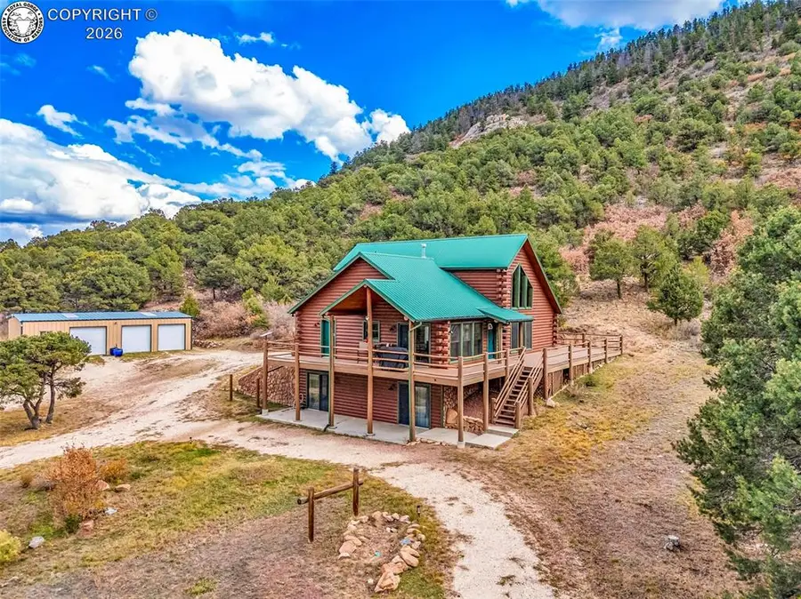 1350 Mitchell Mountain Road, Westcliffe, CO 81252 - #3