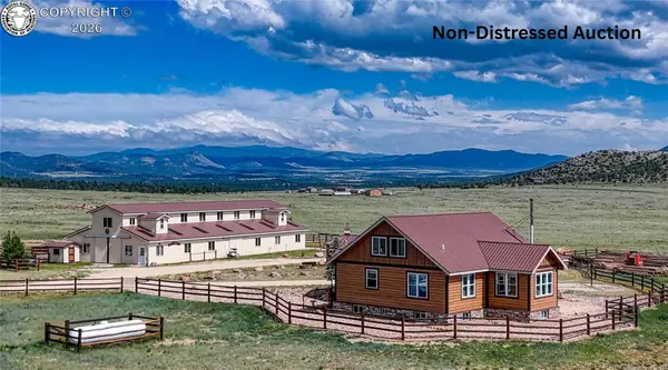 3900 Oak Grove Circle, Westcliffe, CO 81252
