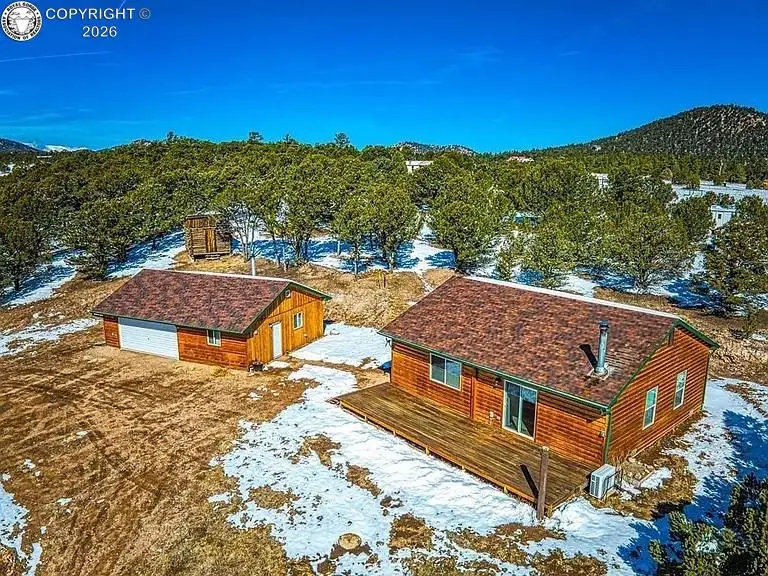 1662 20th Trail, Cotopaxi, CO 81223 - #1