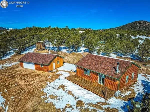 1662 20th Trail, Cotopaxi, CO 81223
