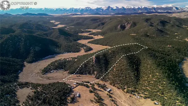 524 E Mcclure Gulch Road, Cotopaxi, CO 81223