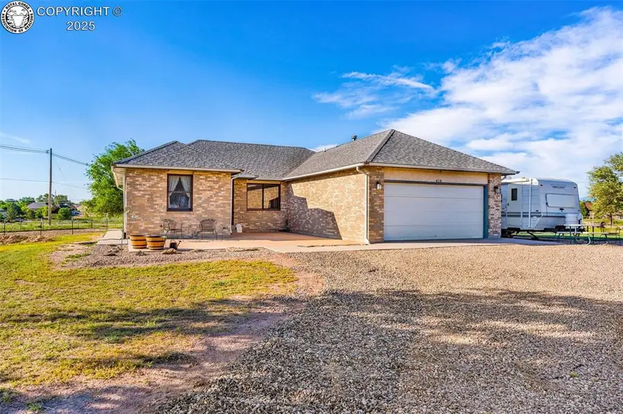 416 S Hahns Peak Place, Pueblo West, CO 81007 - #3