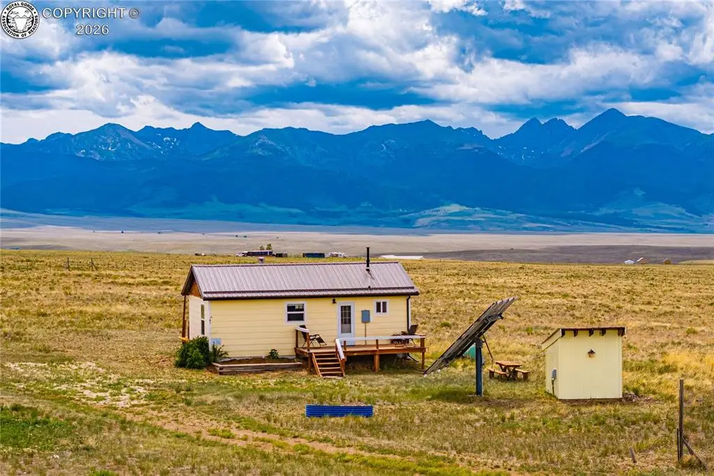 2400 County Road 305, Westcliffe, CO 81252 - #1