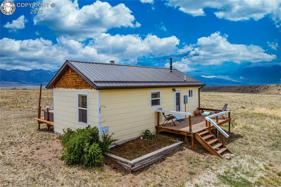 2400 County Road 305, Westcliffe, CO 81252 - #2