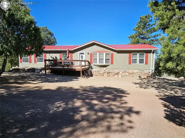 1900 Arnold Drive, Cotopaxi, CO 81223