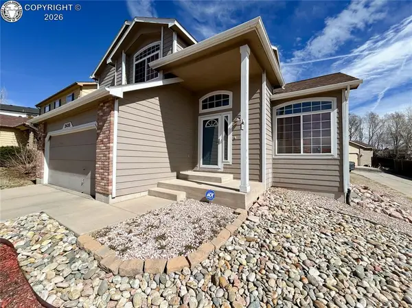 2435 Calistoga Drive, Colorado Springs, CO 80915