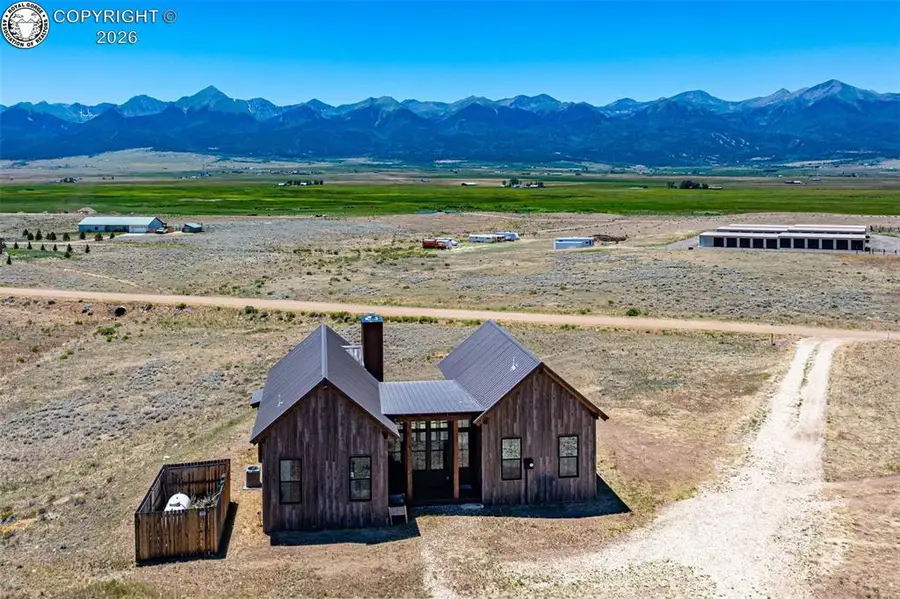 805 S 5th Street, Westcliffe, CO 81252 - #2