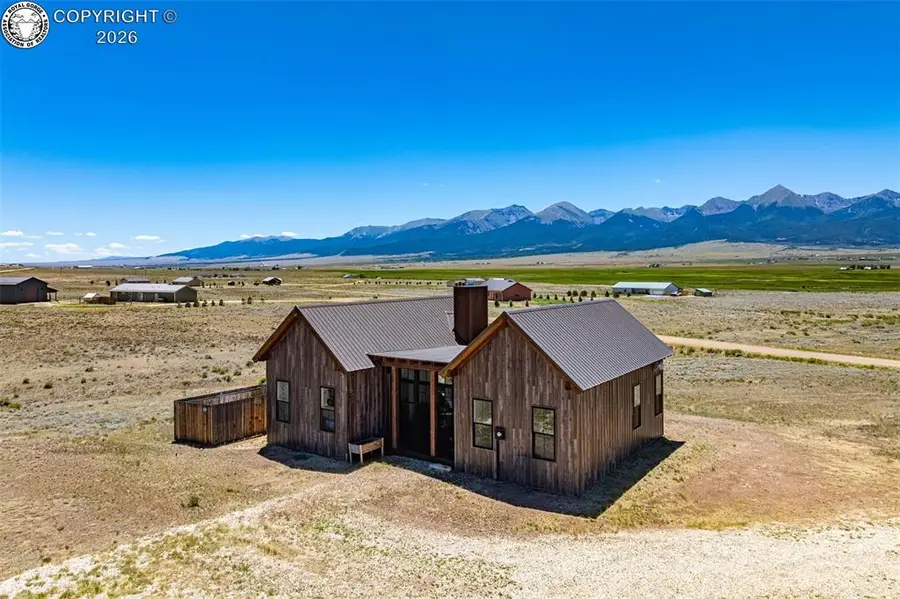 805 S 5th Street, Westcliffe, CO 81252 - #3
