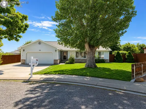 180 Nickie Court, Florence, CO 81226