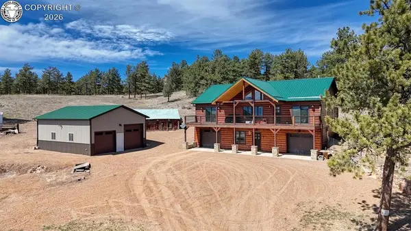 411 Larkspur Lane, Westcliffe, CO 81252