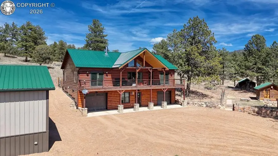 411 Larkspur Lane, Westcliffe, CO 81252 - #2