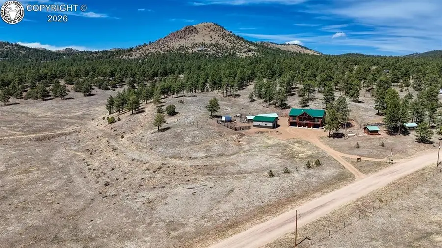 411 Larkspur Lane, Westcliffe, CO 81252 - #3