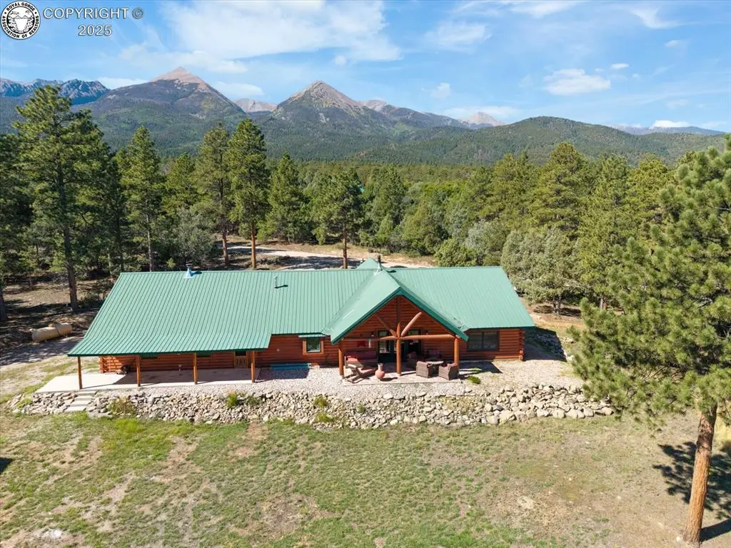 234 Bremer Road, Howard, CO 81233 - #1