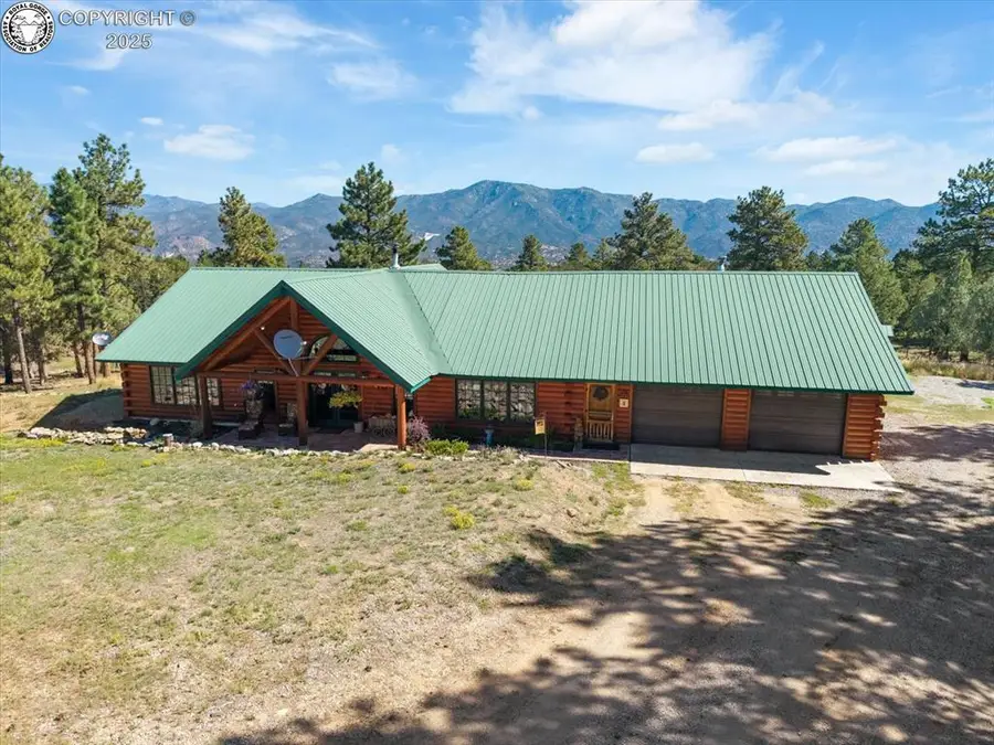 234 Bremer Road, Howard, CO 81233 - #2