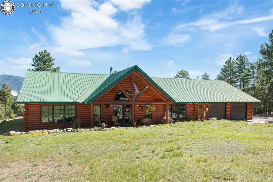 234 Bremer Road, Howard, CO 81233 - #3