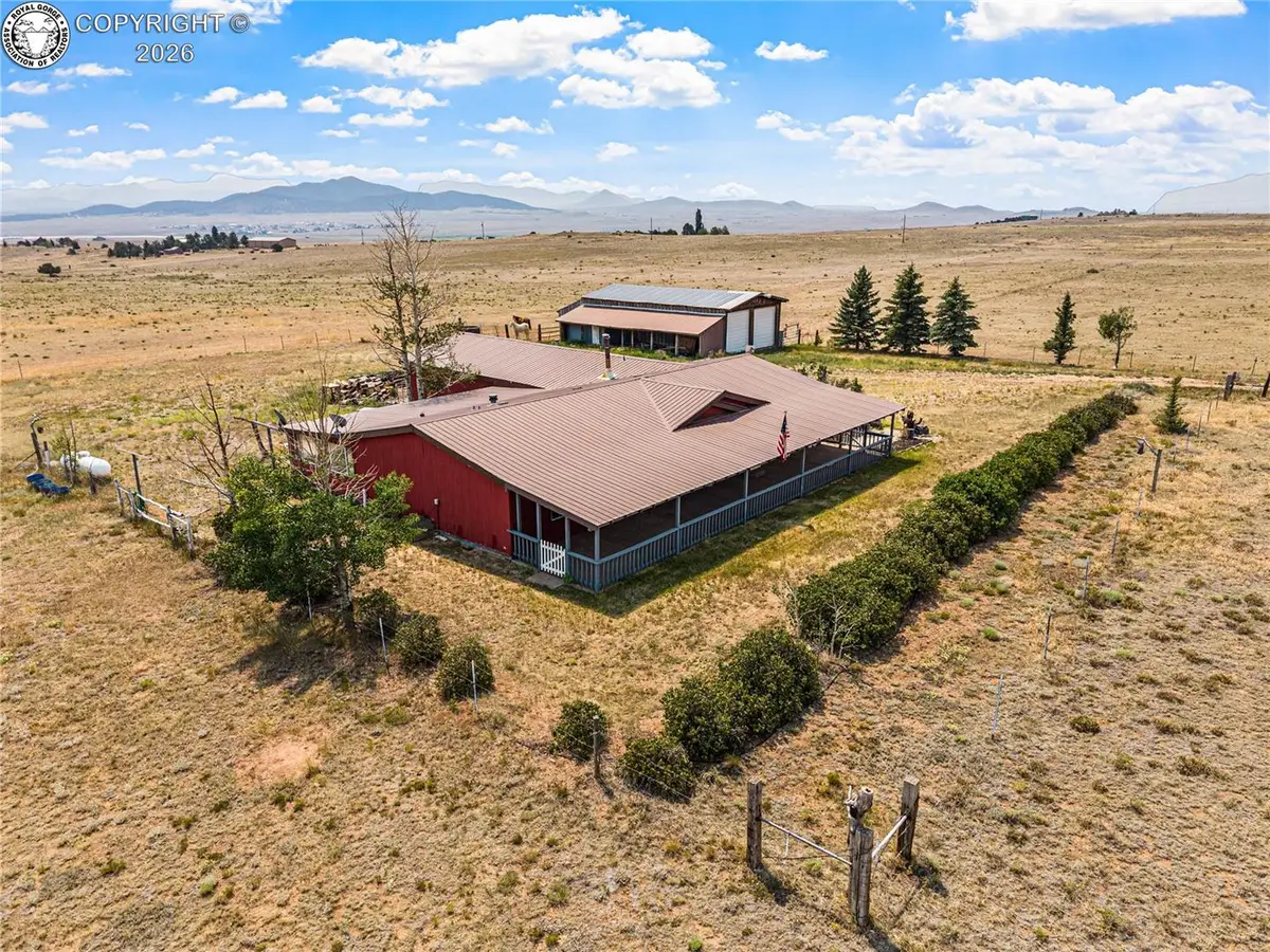2863 County Road 215, Westcliffe, CO 81252 - #1