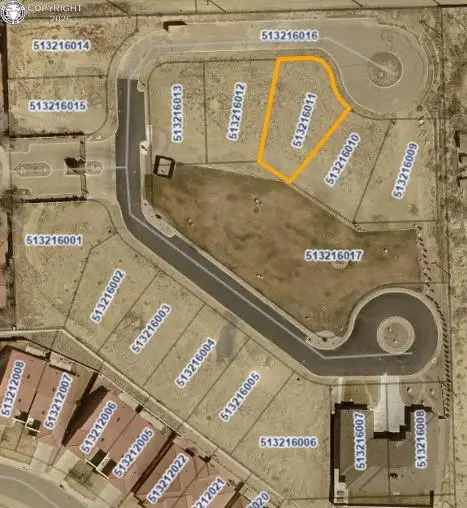 Lot 11 Aquila Drive, Pueblo, CO 81008