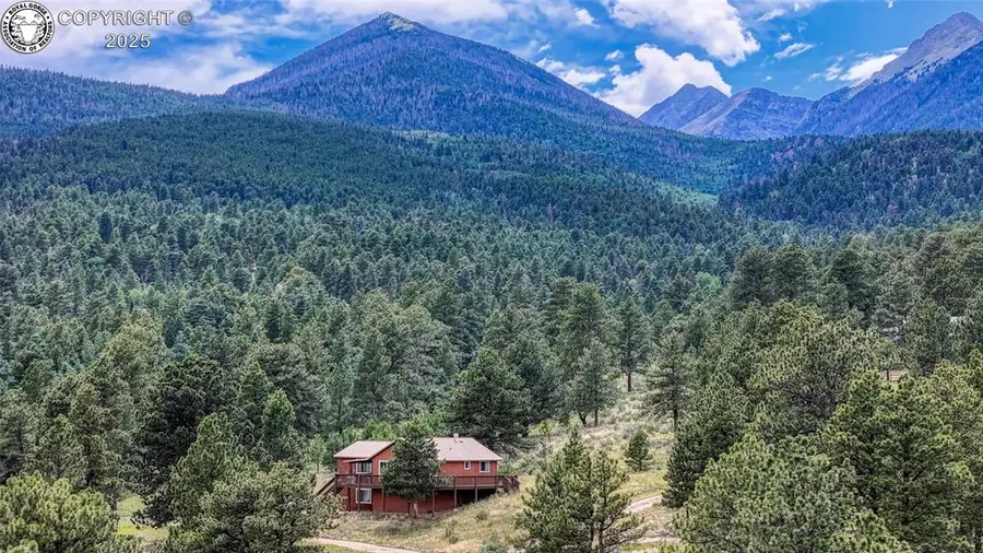 225 Reiser Lane, Westcliffe, CO 81252 - Image #2