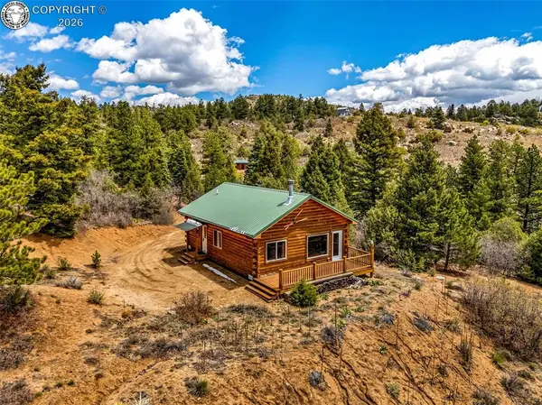 31 Aspen Way, Cotopaxi, CO 81223