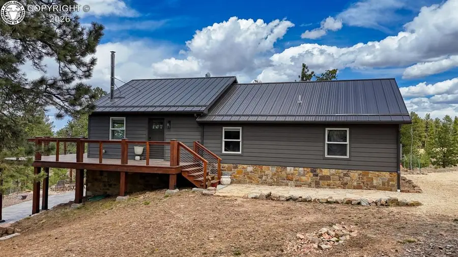 47 Wykagyl Circle, Westcliffe, CO 81252 - #3