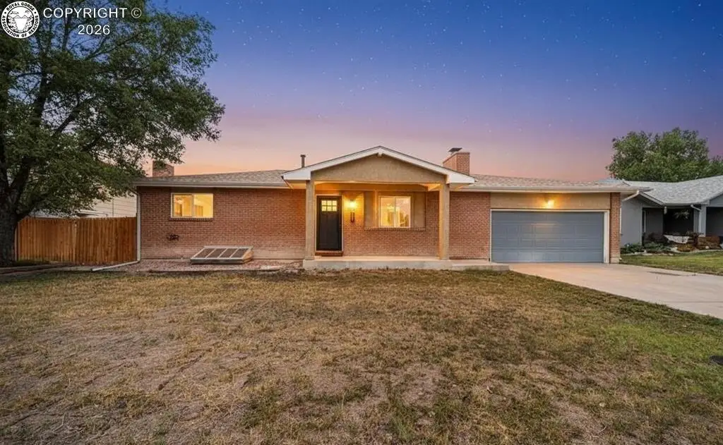 911 Candytuft Boulevard, Pueblo, CO 81001 - #1