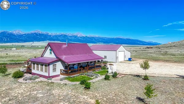 120 Lone Tree Circle, Westcliffe, CO 81252
