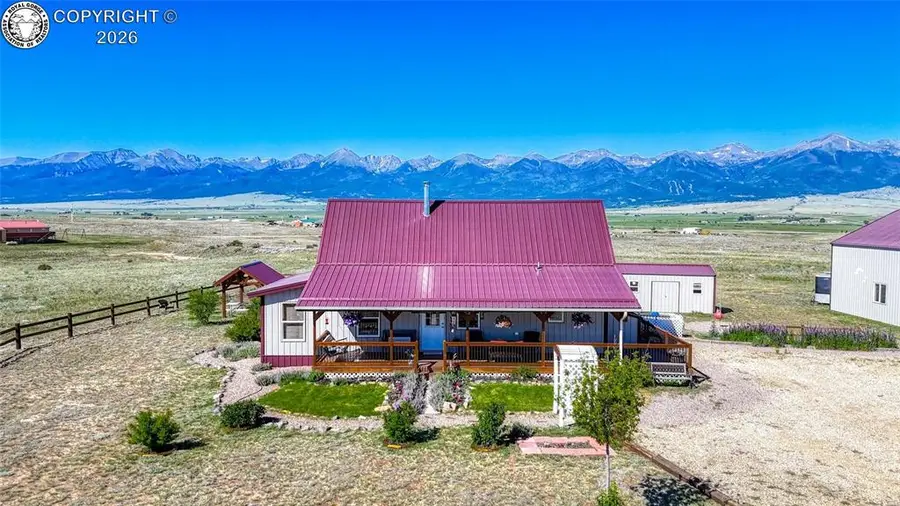 120 Lone Tree Circle, Westcliffe, CO 81252 - #2