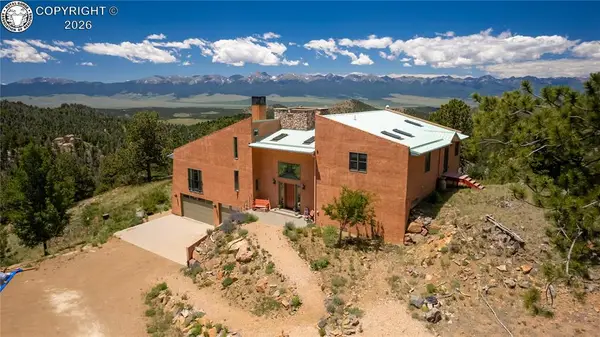 1210 Engleman Road, Westcliffe, CO 81252