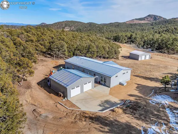 253 Nels Drive, Cotopaxi, CO 81223