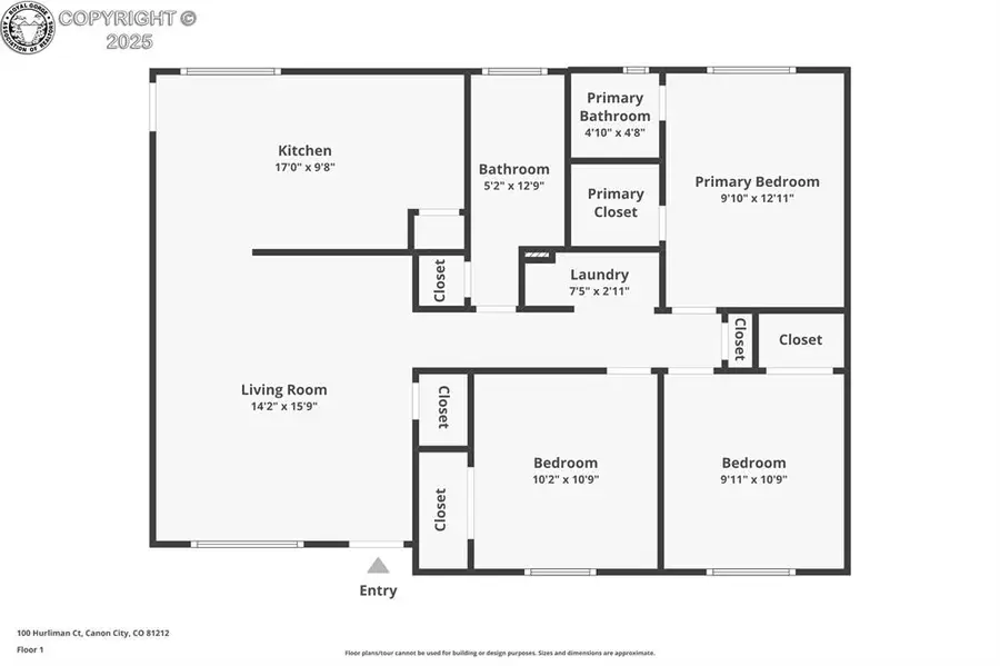 100 Hurliman Court, Canon City, CO 81212 - Image #3