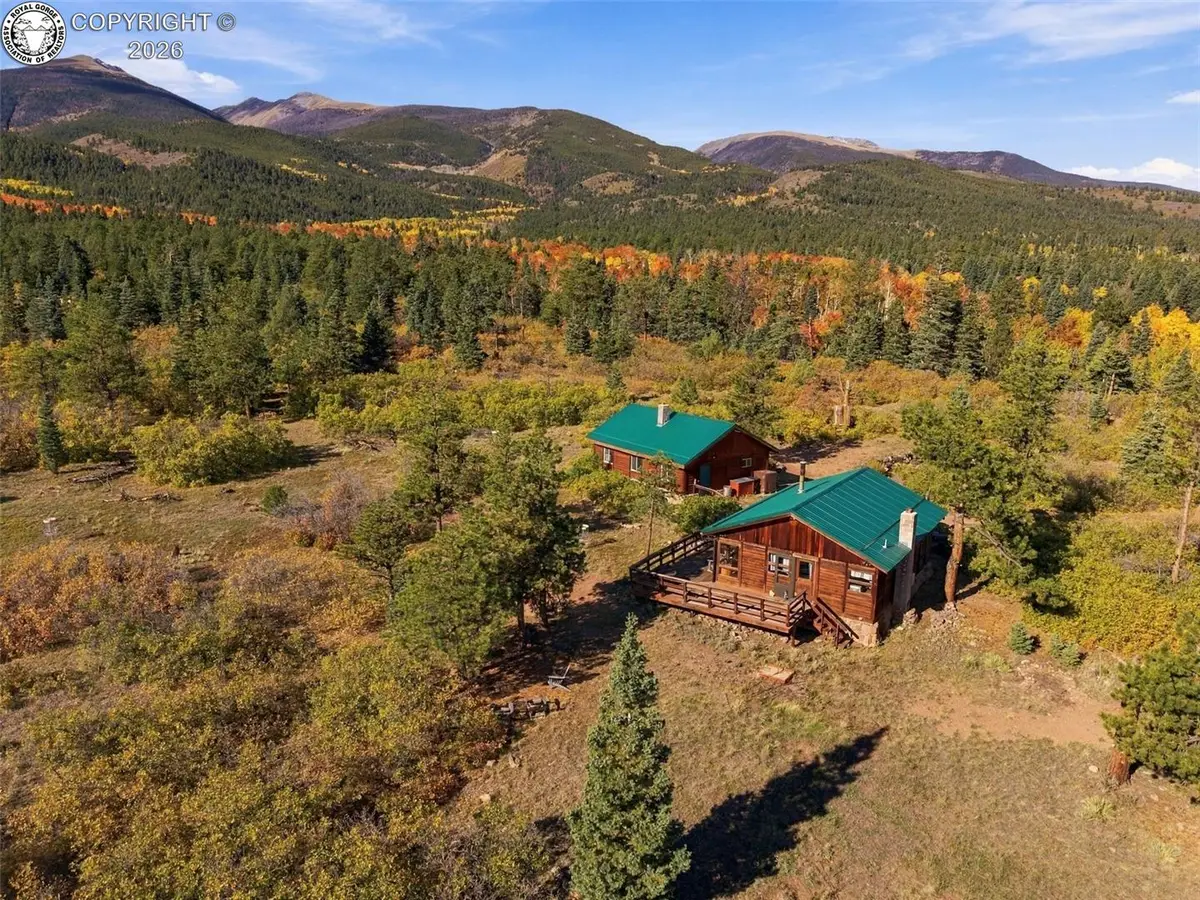 481 San Miguel Road, Westcliffe, CO 81252 - #1