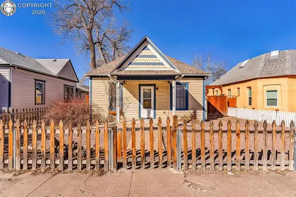 1025 Harrison Avenue, Canon City, CO 81212