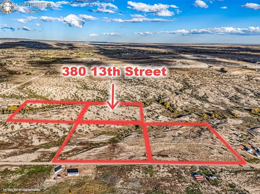 380 13th Street, Penrose, CO 81240 - #3