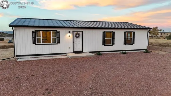 3 Sawyer Lane, Florence, CO 81226